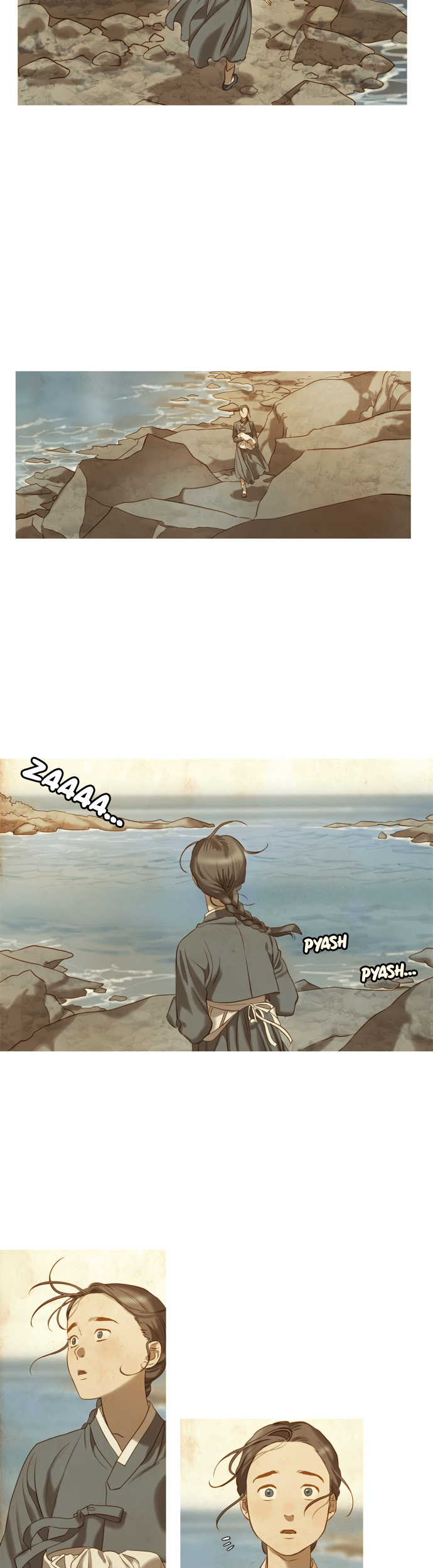 Gorae Byul – The Gyeongseong Mermaid Chapter 1 Gambar 69