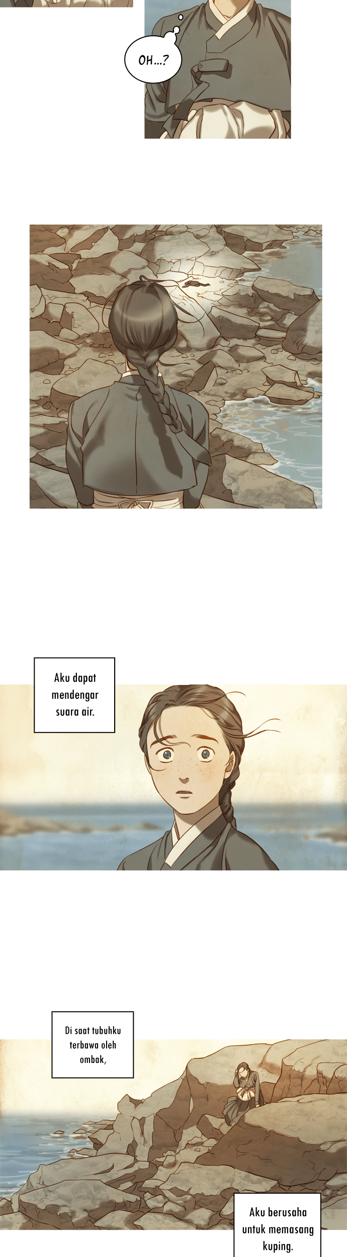 Gorae Byul – The Gyeongseong Mermaid Chapter 1 Gambar 70