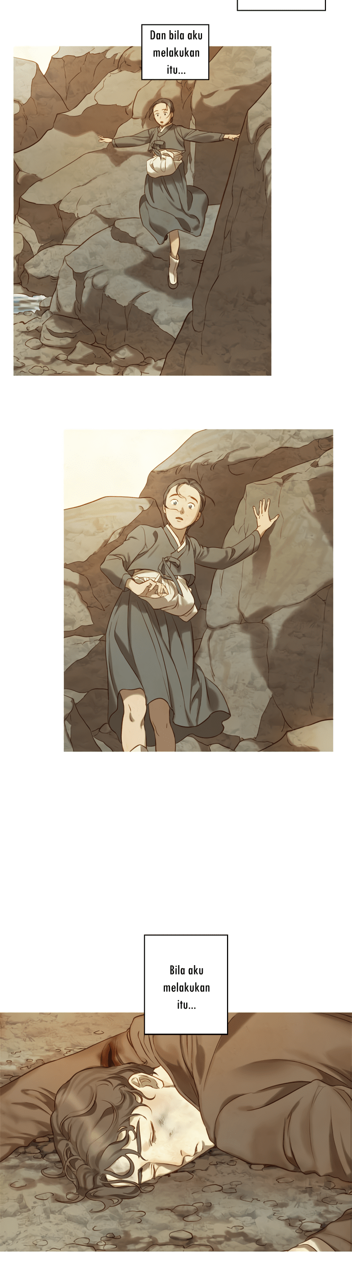 Gorae Byul – The Gyeongseong Mermaid Chapter 1 Gambar 71