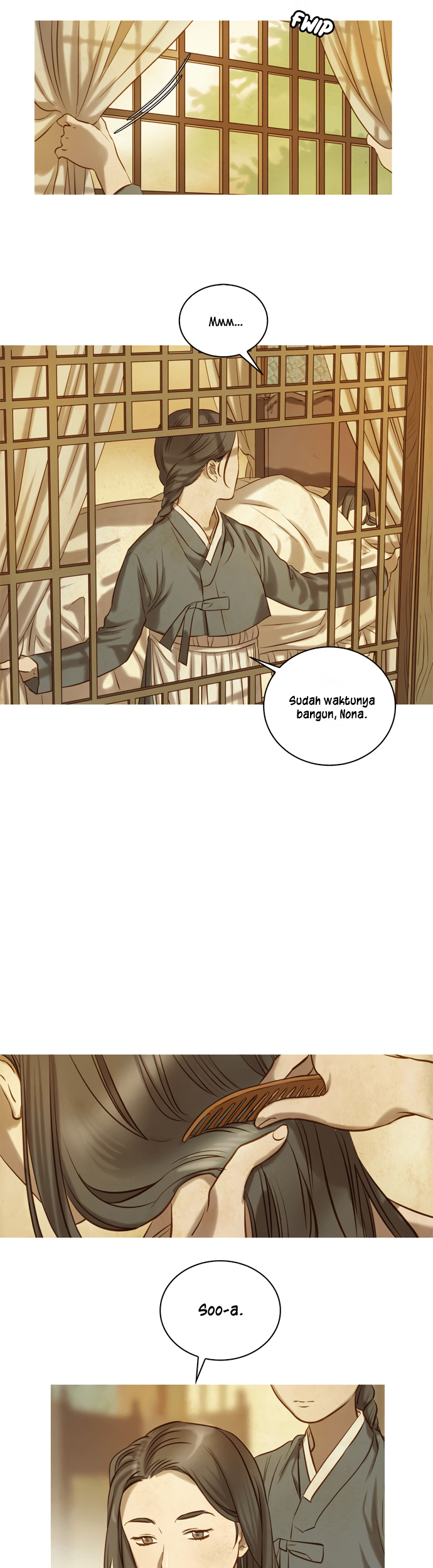 Gorae Byul – The Gyeongseong Mermaid Chapter 1 Gambar 38