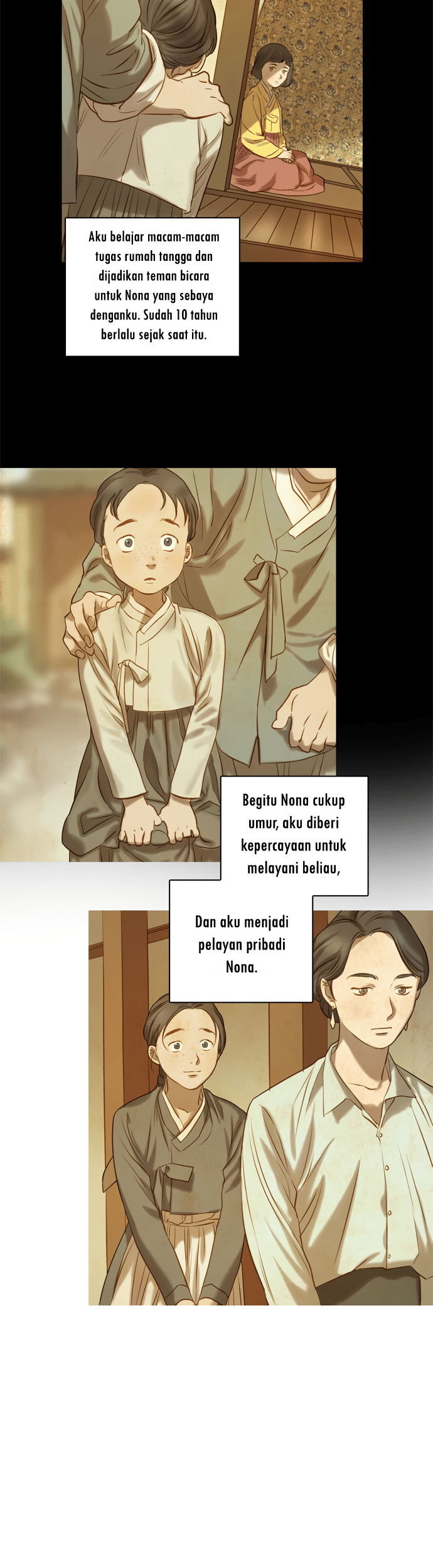 Gorae Byul – The Gyeongseong Mermaid Chapter 1 Gambar 43