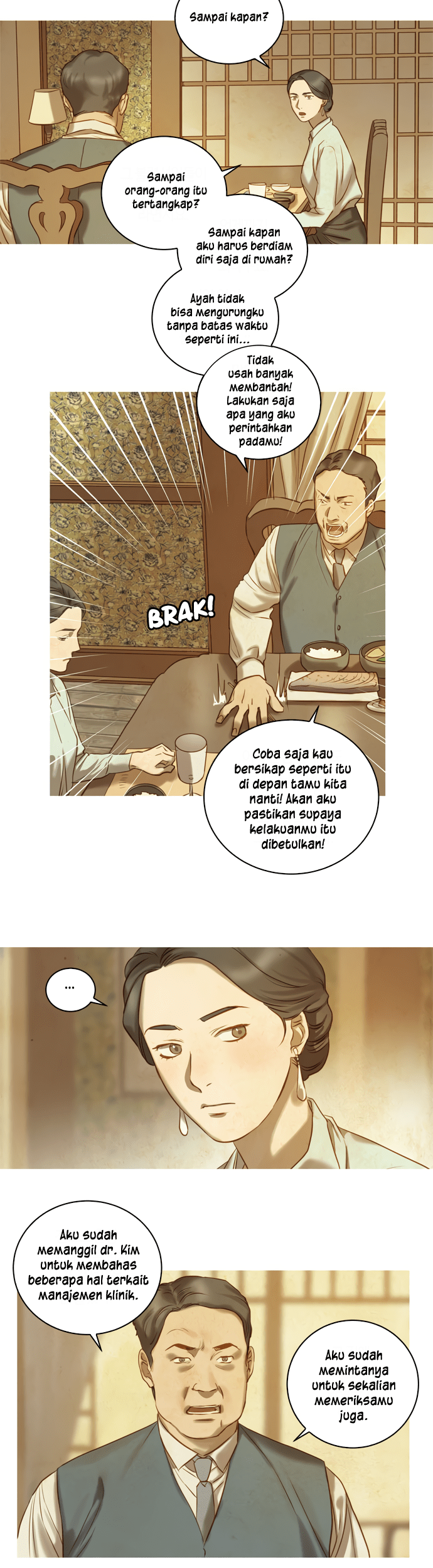 Gorae Byul – The Gyeongseong Mermaid Chapter 1 Gambar 47