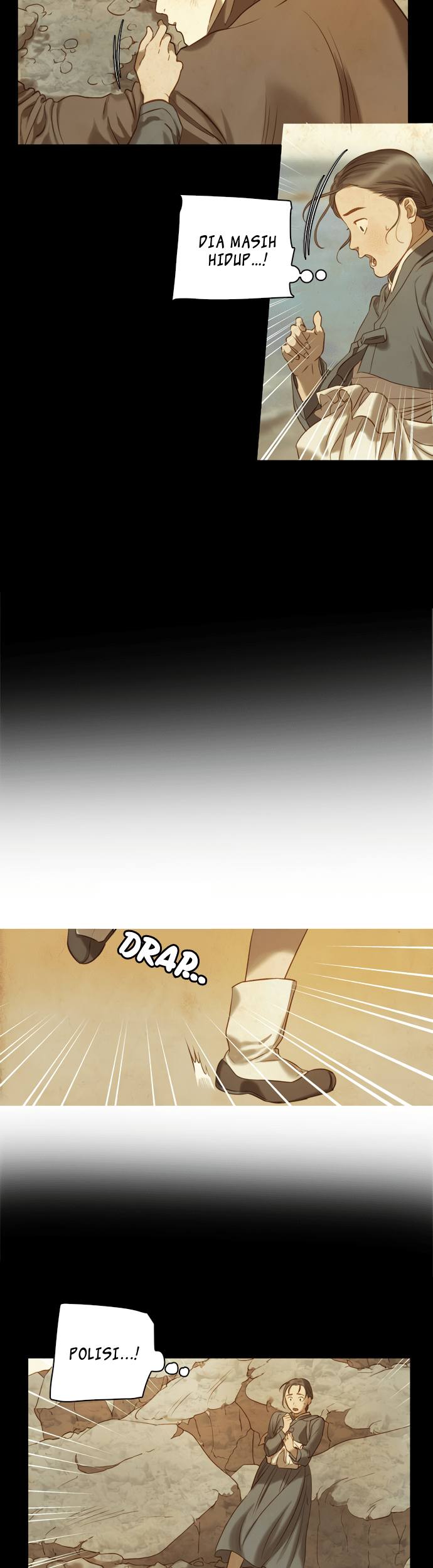 Gorae Byul – The Gyeongseong Mermaid Chapter 1 Gambar 78