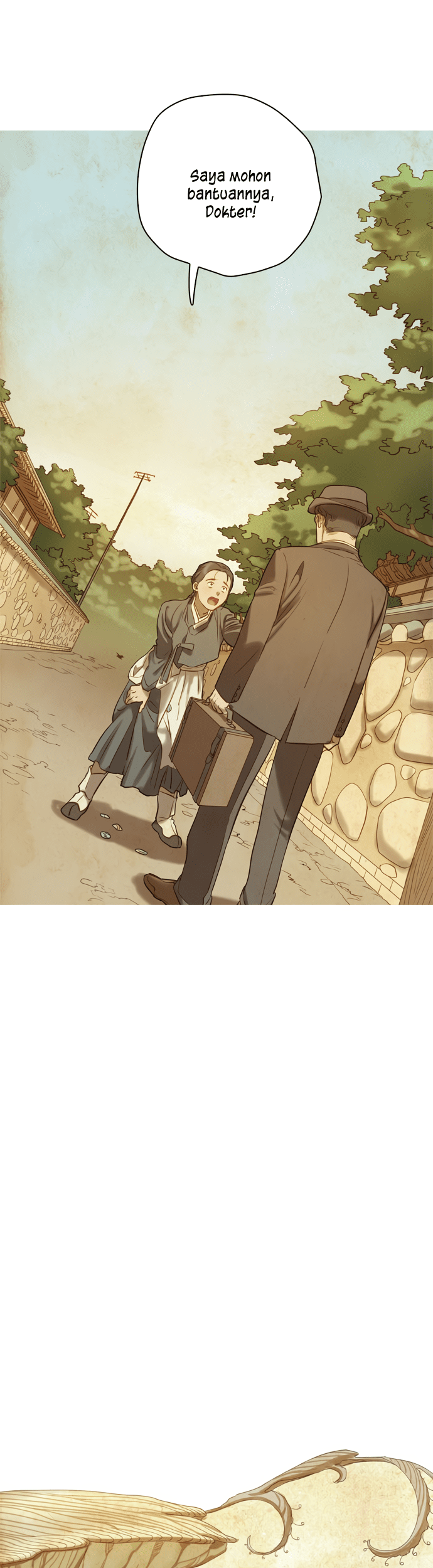 Gorae Byul – The Gyeongseong Mermaid Chapter 1 Gambar 86