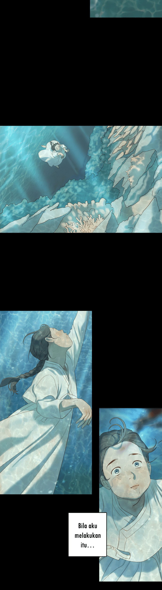 Gorae Byul – The Gyeongseong Mermaid Chapter 1 Gambar 5