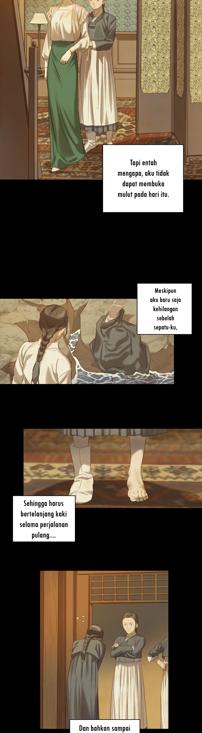 Gorae Byul – The Gyeongseong Mermaid Chapter 1 Gambar 13