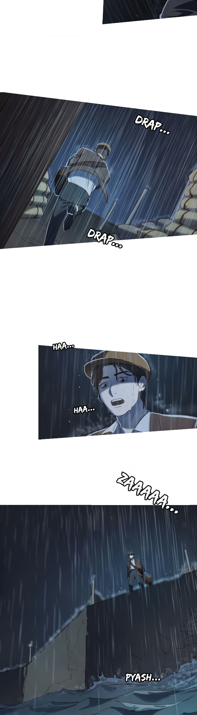 Gorae Byul – The Gyeongseong Mermaid Chapter 1 Gambar 21