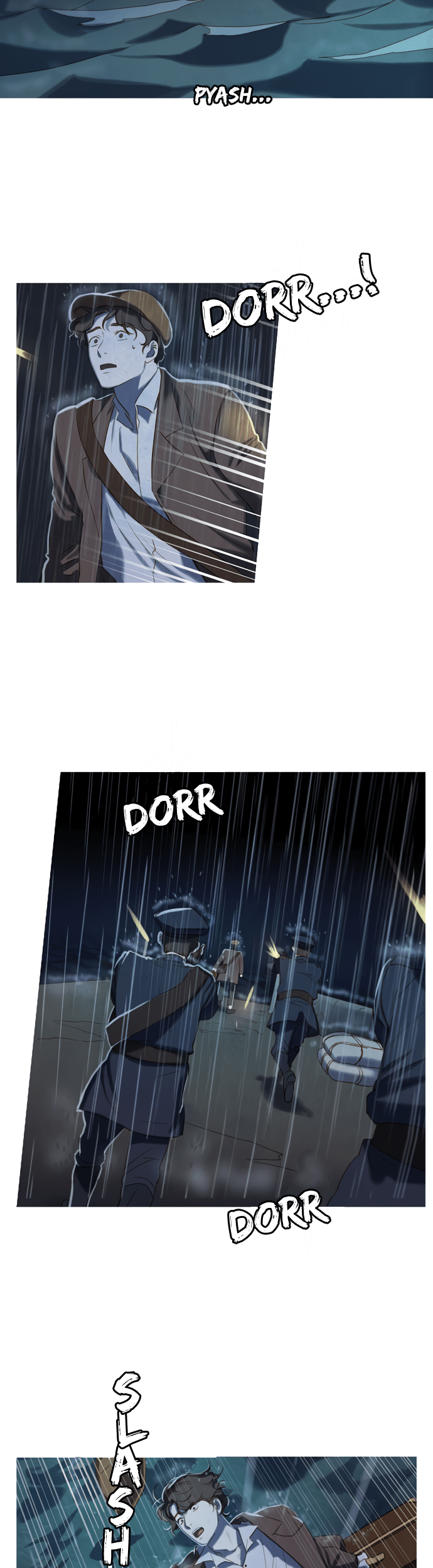 Gorae Byul – The Gyeongseong Mermaid Chapter 1 Gambar 22