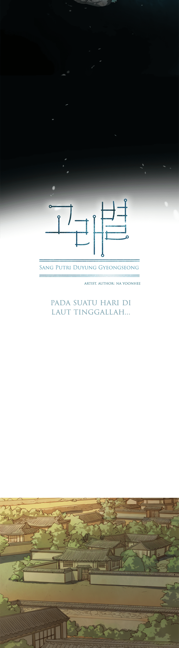 Gorae Byul – The Gyeongseong Mermaid Chapter 1 Gambar 30