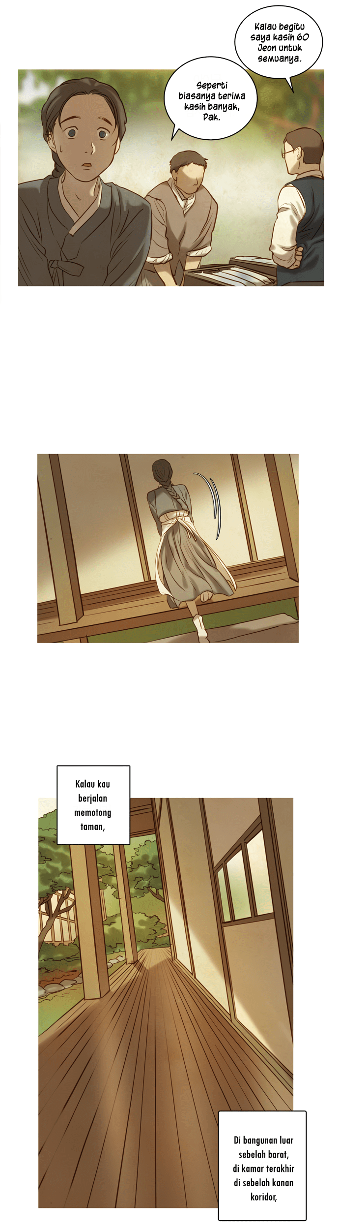 Gorae Byul – The Gyeongseong Mermaid Chapter 1 Gambar 35