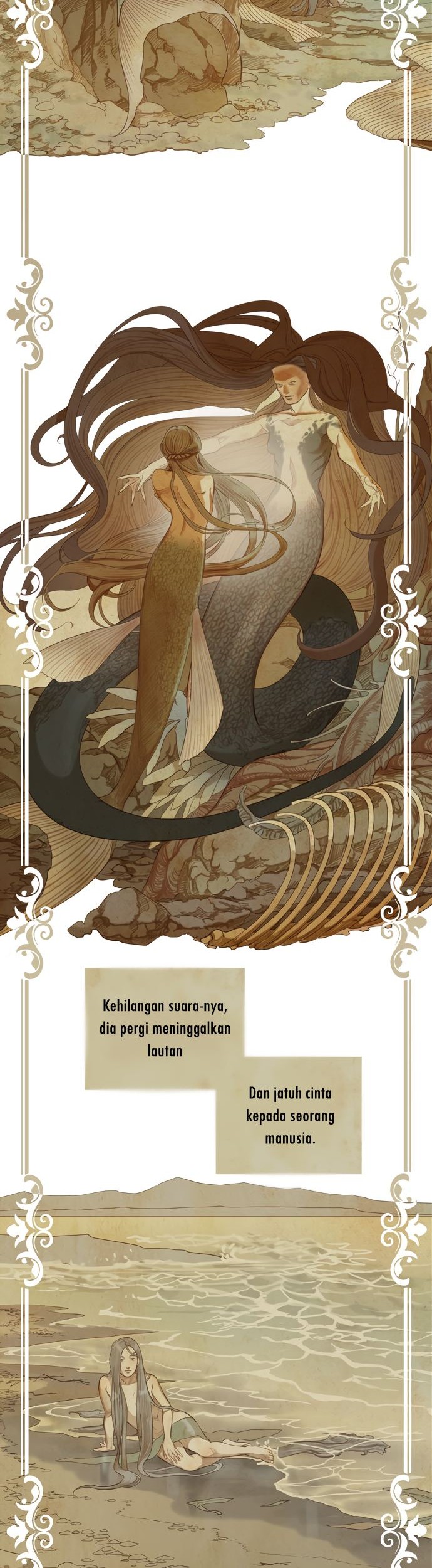 Manhwa Gorae Byul – The Gyeongseong Mermaid Chapter 00.1 gambar nomor 2