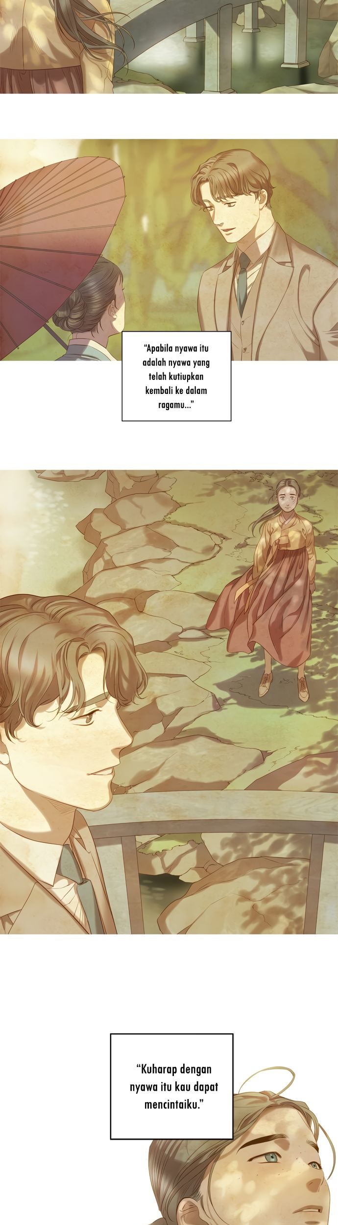 Gorae Byul – The Gyeongseong Mermaid Chapter 00.1 Gambar 12