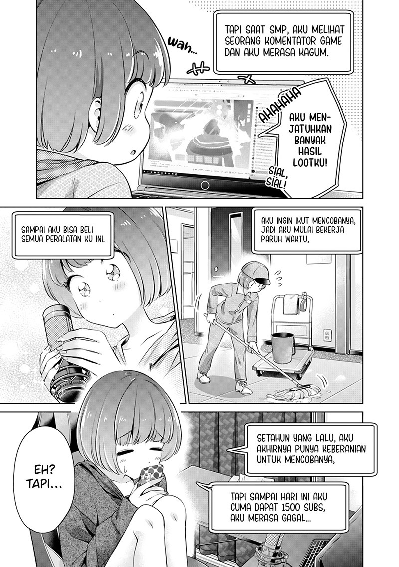 Tada de wa Dakaremasen Chapter 6 Gambar 15