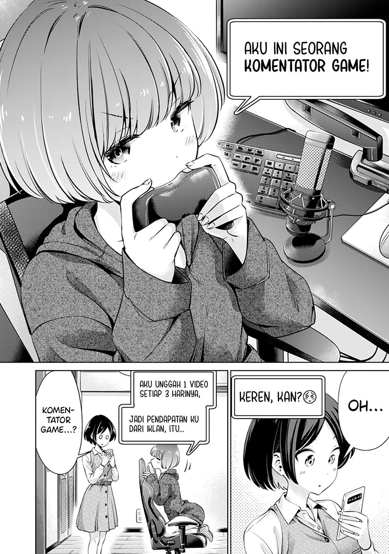 Tada de wa Dakaremasen Chapter 6 Gambar 12