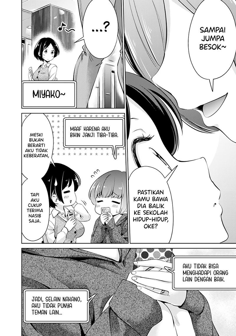 Tada de wa Dakaremasen Chapter 6 Gambar 8