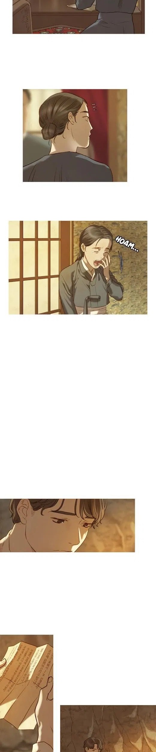 Gorae Byul – The Gyeongseong Mermaid Chapter 3 Gambar 29