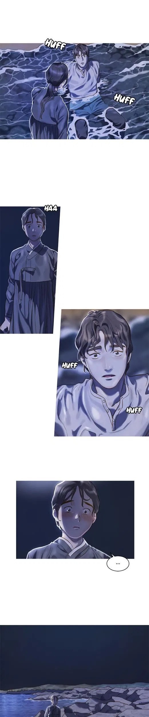 Komik Gorae Byul – The Gyeongseong Mermaid Chapter 3 gambar nomor 1