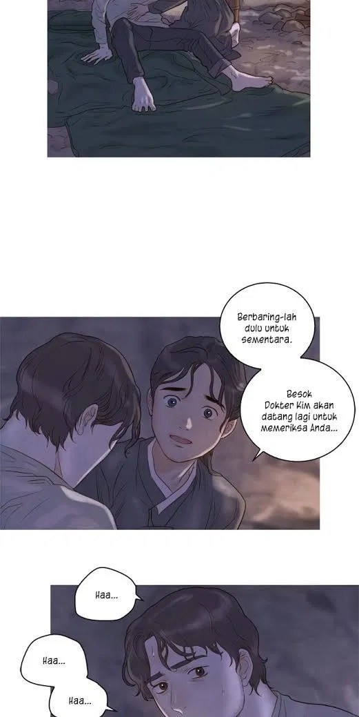 Gorae Byul – The Gyeongseong Mermaid Chapter 3 Gambar 3