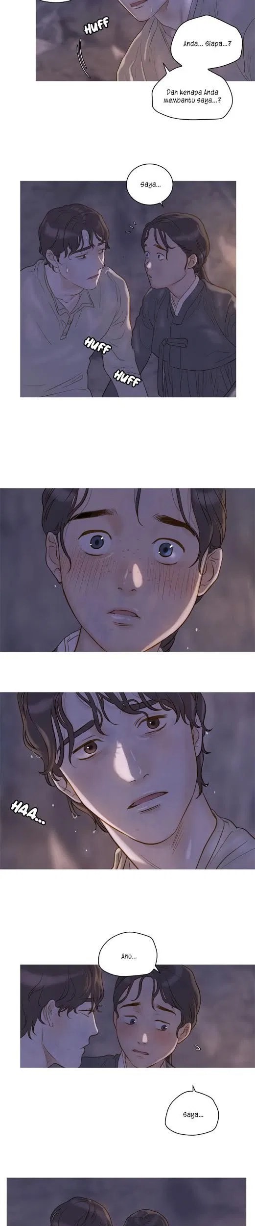 Gorae Byul – The Gyeongseong Mermaid Chapter 3 Gambar 4