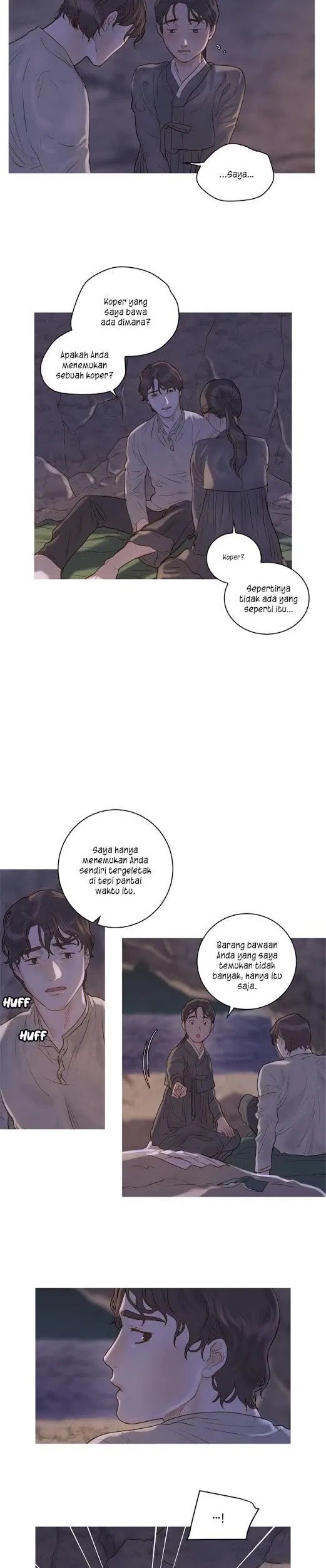 Gorae Byul – The Gyeongseong Mermaid Chapter 3 Gambar 5