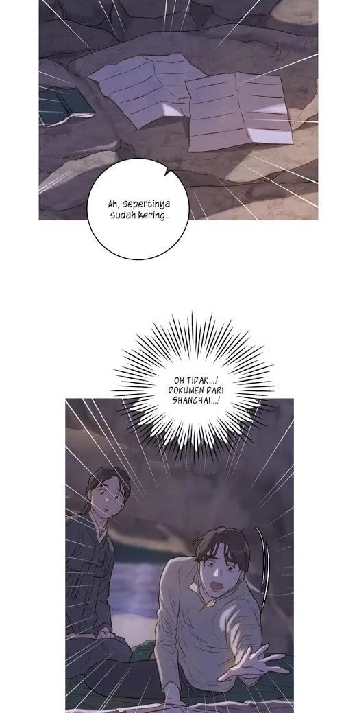 Gorae Byul – The Gyeongseong Mermaid Chapter 3 Gambar 6