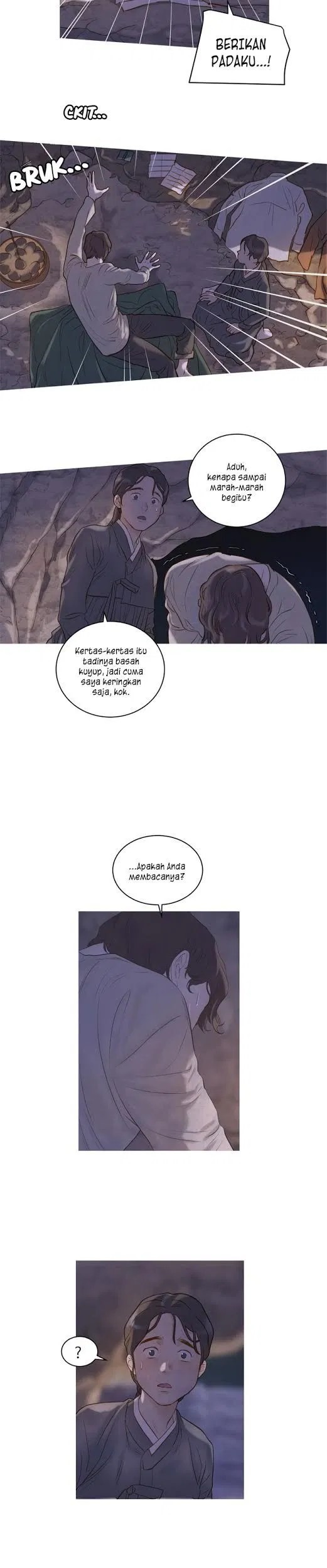 Gorae Byul – The Gyeongseong Mermaid Chapter 3 Gambar 7