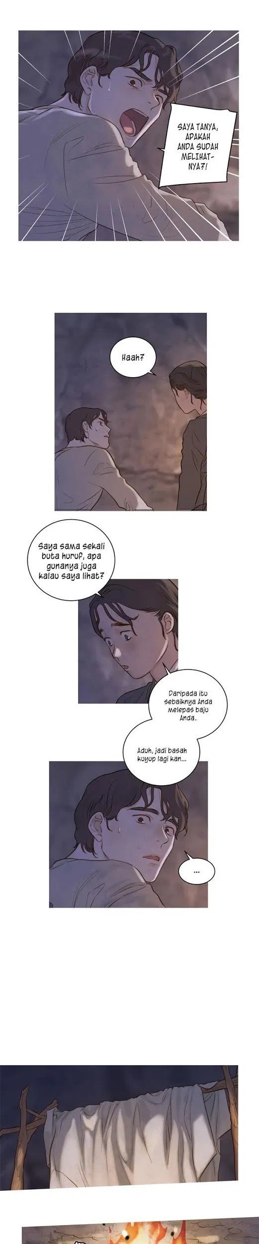 Gorae Byul – The Gyeongseong Mermaid Chapter 3 Gambar 8