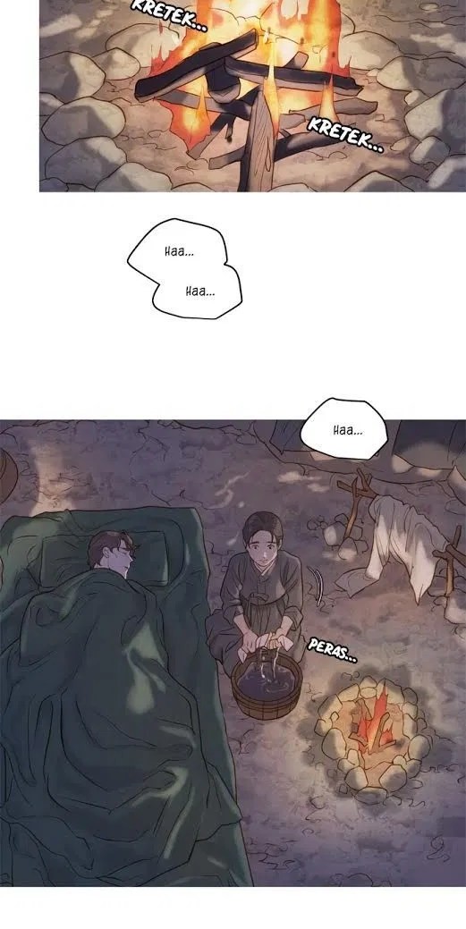 Gorae Byul – The Gyeongseong Mermaid Chapter 3 Gambar 9