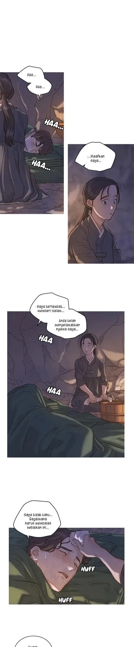 Gorae Byul – The Gyeongseong Mermaid Chapter 3 Gambar 10