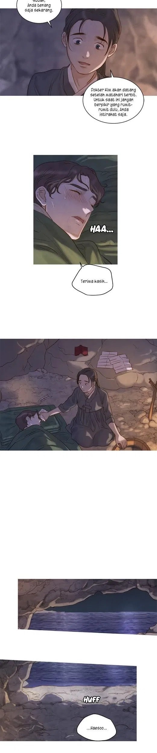 Gorae Byul – The Gyeongseong Mermaid Chapter 3 Gambar 11