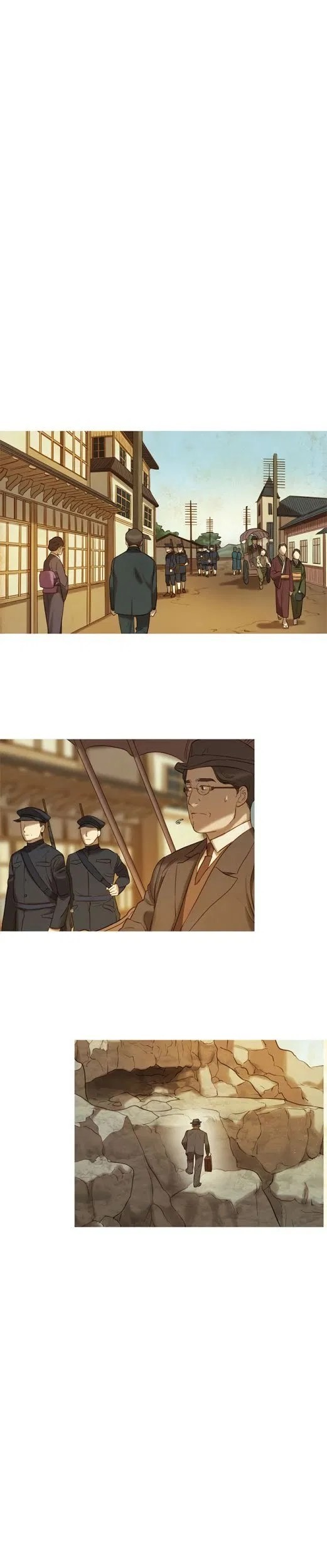 Gorae Byul – The Gyeongseong Mermaid Chapter 3 Gambar 13