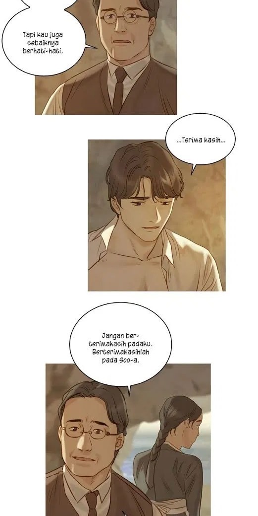 Gorae Byul – The Gyeongseong Mermaid Chapter 3 Gambar 15