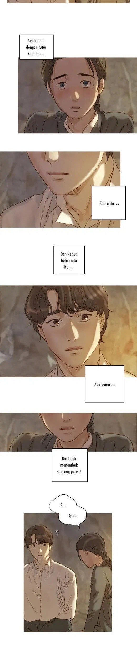 Gorae Byul – The Gyeongseong Mermaid Chapter 3 Gambar 17