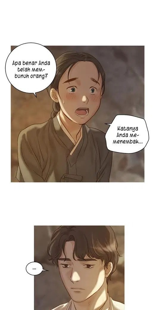 Gorae Byul – The Gyeongseong Mermaid Chapter 3 Gambar 18