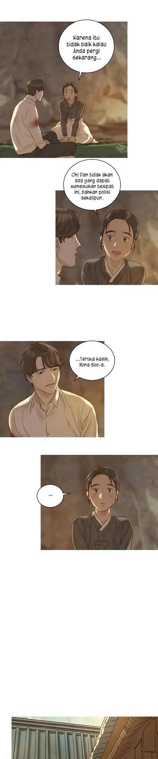 Gorae Byul – The Gyeongseong Mermaid Chapter 3 Gambar 20