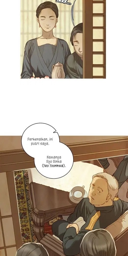 Gorae Byul – The Gyeongseong Mermaid Chapter 3 Gambar 27