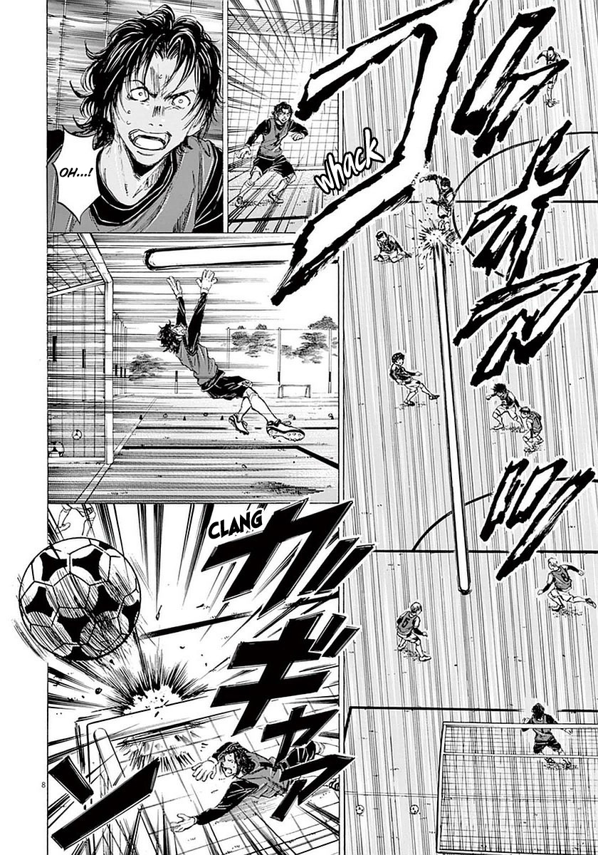 Ao Ashi Chapter 29 Gambar 14