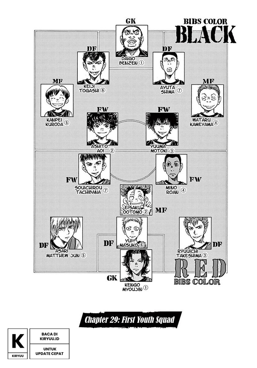 Ao Ashi Chapter 29 Gambar 7