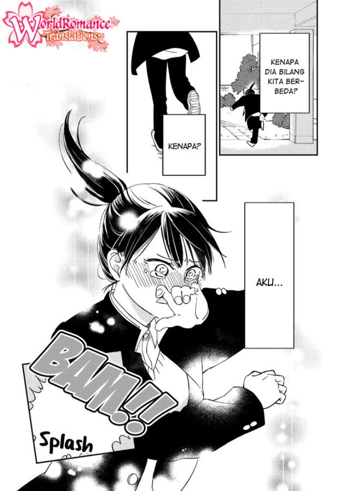 Kanojo ni Naritai Kimi to Boku Chapter 02 Gambar 14