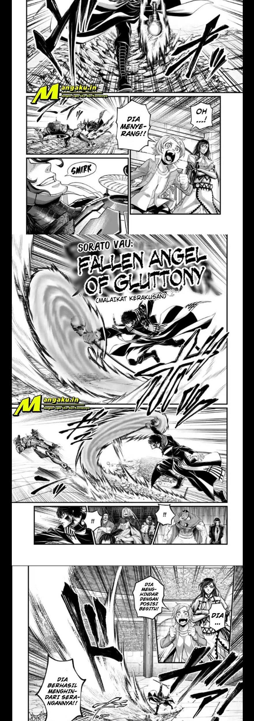 Shuumatsu no Valkyrie Chapter 71.2 Gambar 3