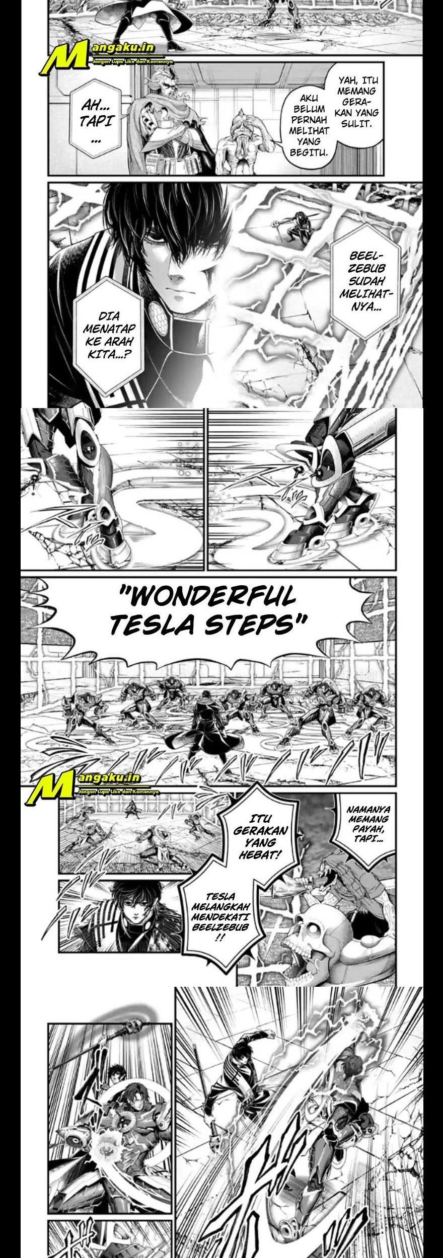 Shuumatsu no Valkyrie Chapter 71.2 Gambar 5