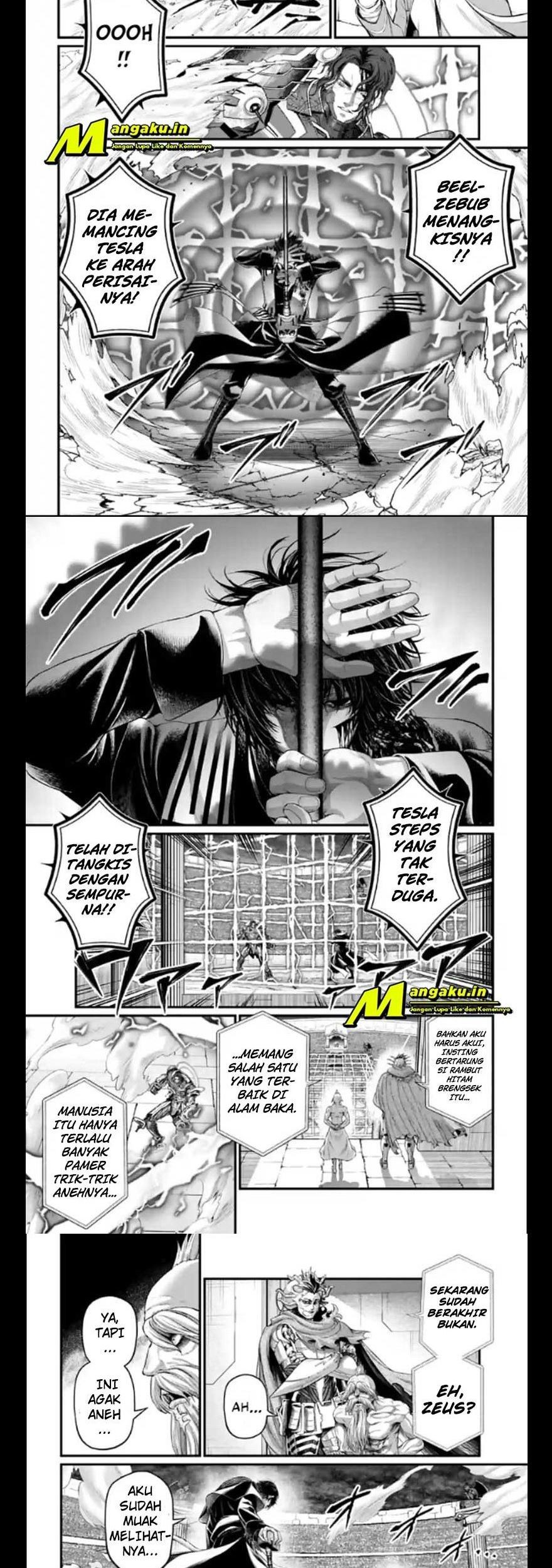 Shuumatsu no Valkyrie Chapter 71.2 Gambar 7