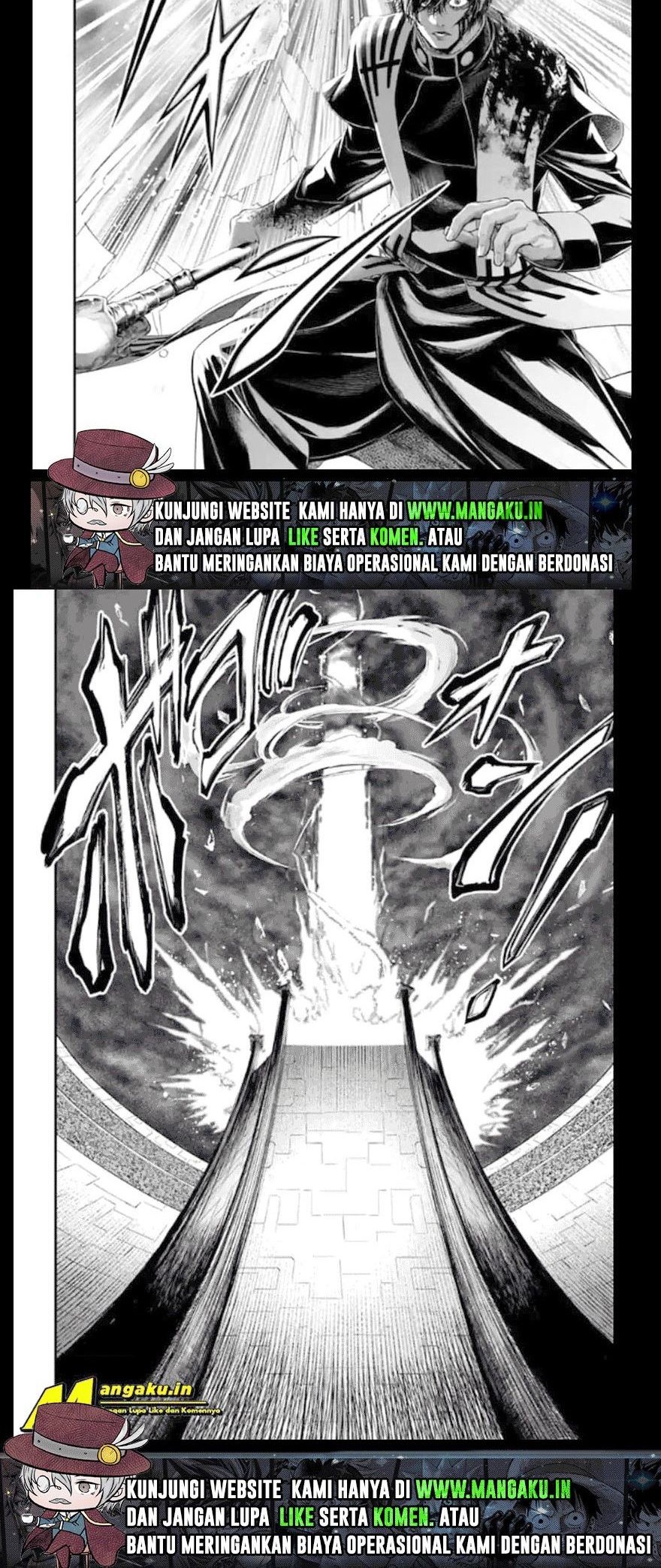 Shuumatsu no Valkyrie Chapter 71.2 Gambar 10