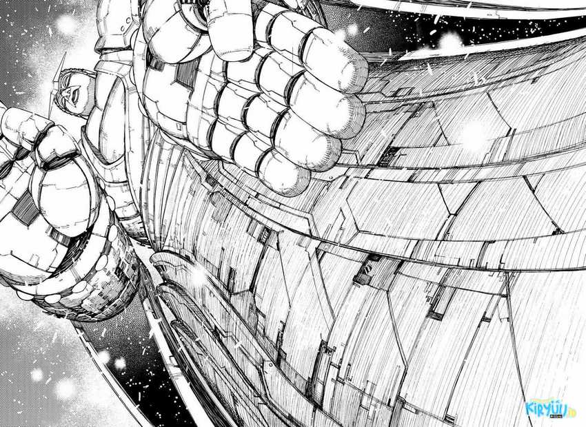 DANDADAN Chapter 68 Gambar 15