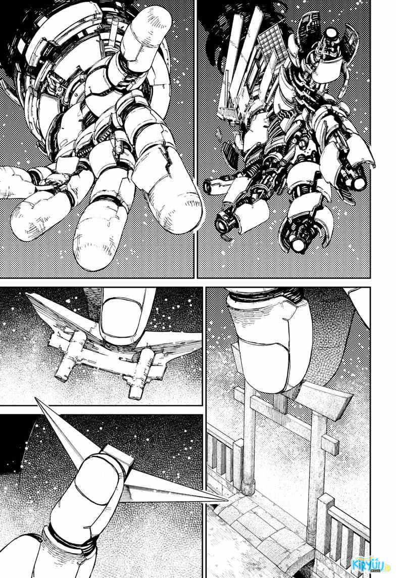 DANDADAN Chapter 68 Gambar 14