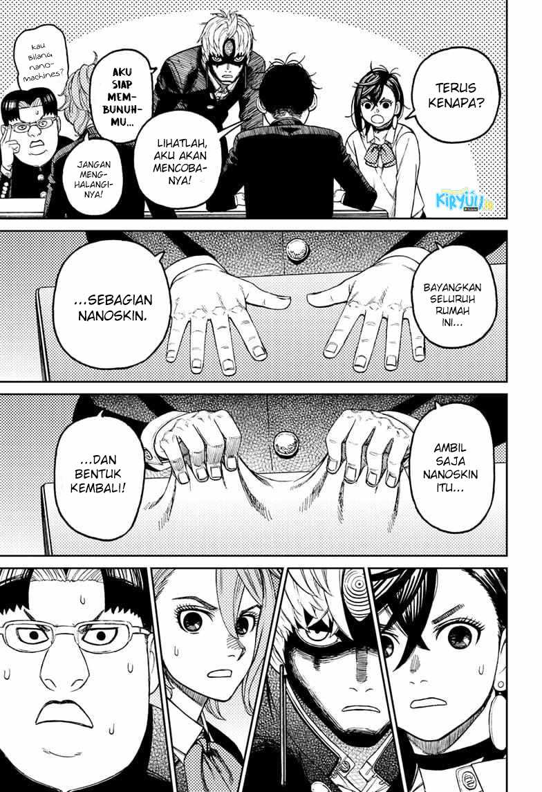 DANDADAN Chapter 68 Gambar 5