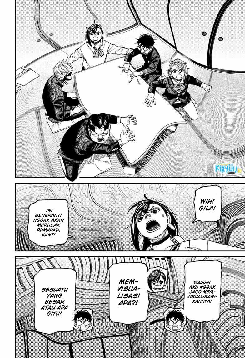 DANDADAN Chapter 68 Gambar 6