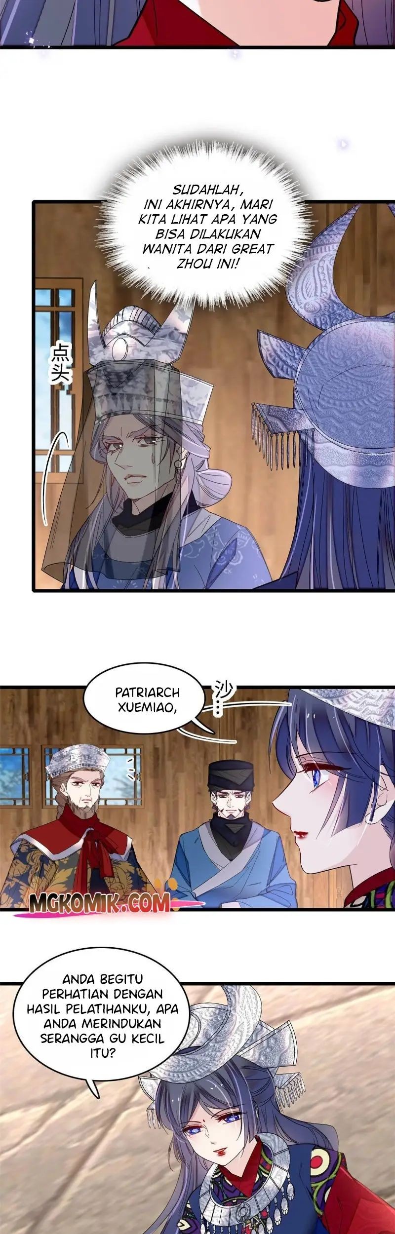 Sijin Chapter 289 Gambar 27