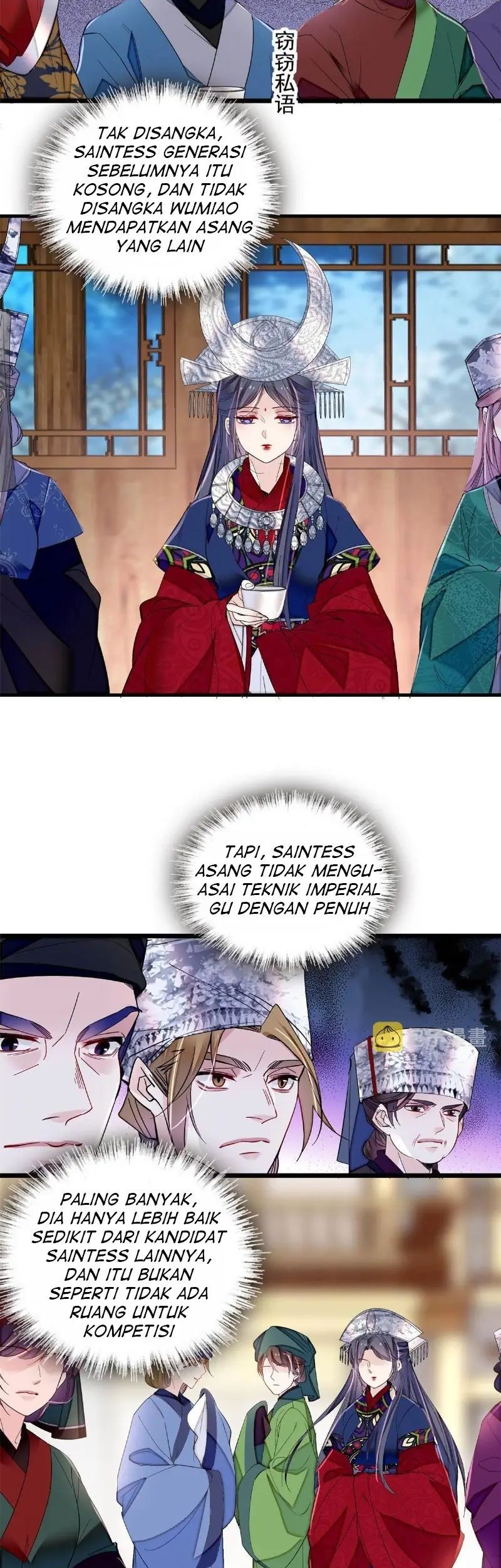 Sijin Chapter 289 Gambar 23