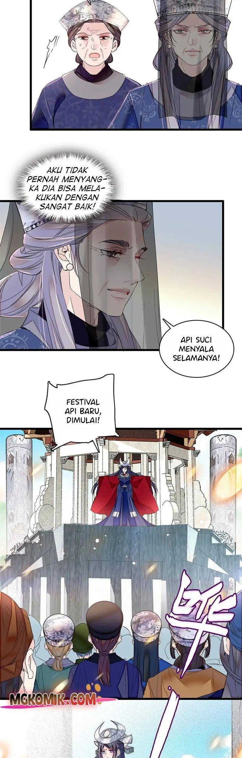 Sijin Chapter 289 Gambar 7